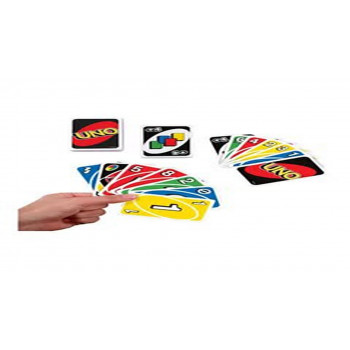 Fast Fun Card Game 42003