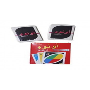 Udini Uno Card Game