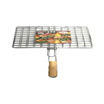 Stainless Steel BBQ Grill...