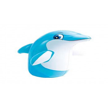 3D Dolphin Inflatable Bop...