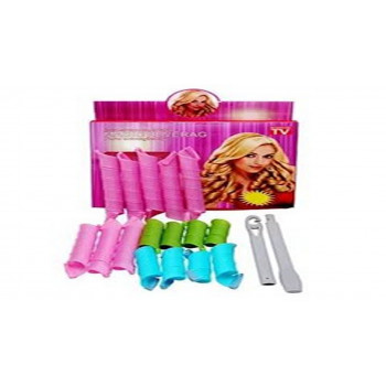 18-Piece Hair Roller Set...