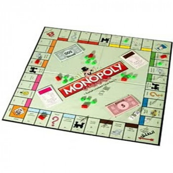 Monopoly Family Game