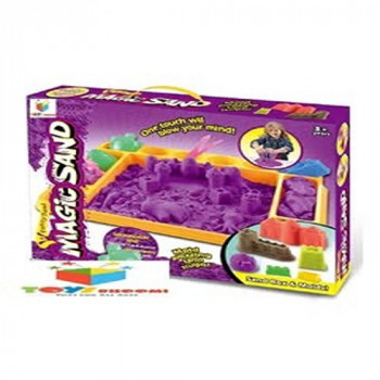 Magical Play Sand Toy