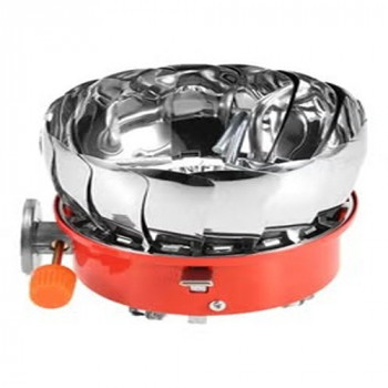 Windproof Piezo Ignition...