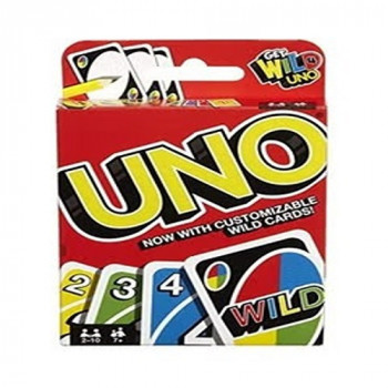 Uno Original Flip Card...