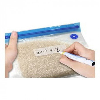 5-Piece Vacuum Storage Bags...