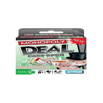 Monopoly Deal Game
