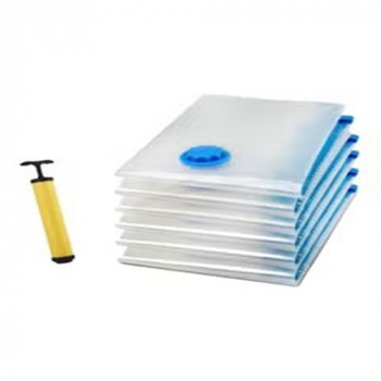 6-Piece Vacuum Seal Storage...