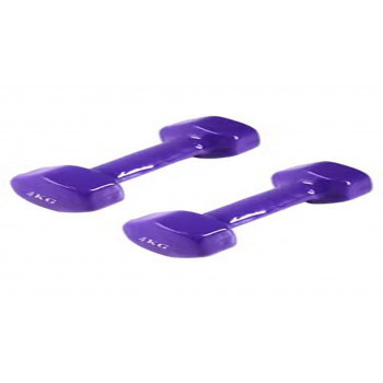 Set Of 2 Fitness Dumbbells...