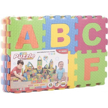 Alphabet Puzzle Mat -...