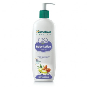 Baby Lotion With Olive And...