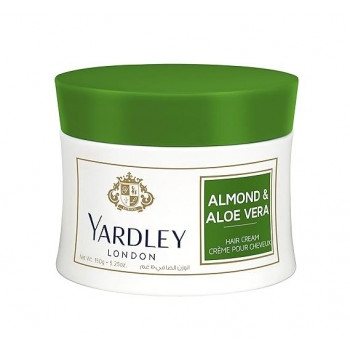 Almond & Aloe Vera Hair...