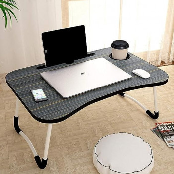 Folding Bed Laptop Table...