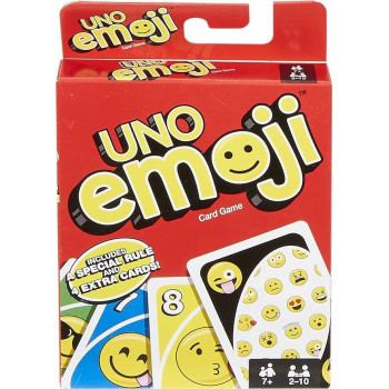 Emoji Card Game DYC15