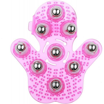 Rolling Massage Gloves