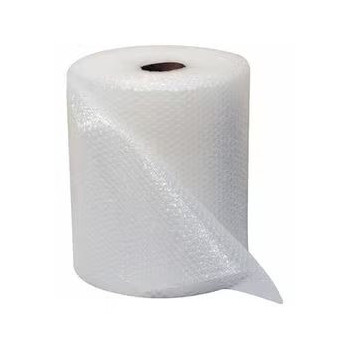 Air Bubble Wrap Roll Clear