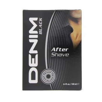 Black After Shave 100ml