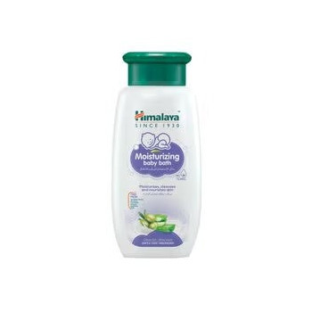 Moisturizing Baby Bath With...