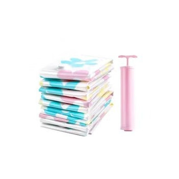 11-Piece Vacuum Storage Bag...
