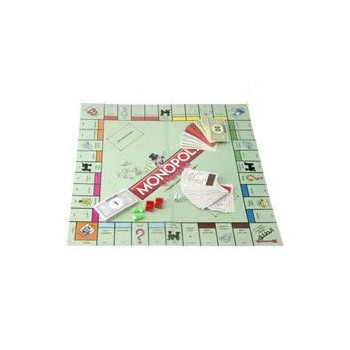 Monopoly Family Game