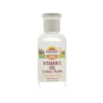Naturals Vitamin E Oil