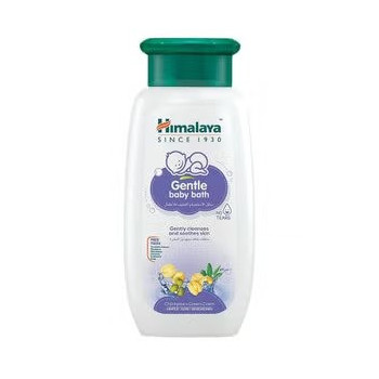 Gentle Baby Bath With...