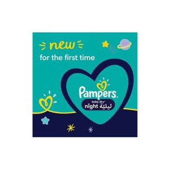 Baby-Dry Night Diapers For...