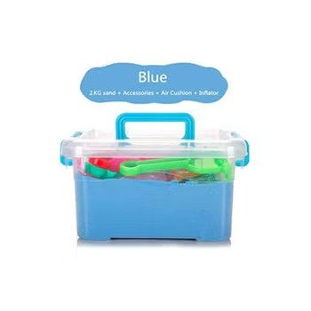 Magical Play Sand Toy Set...
