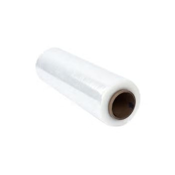6-Roll Stretch Film Wrap Clear