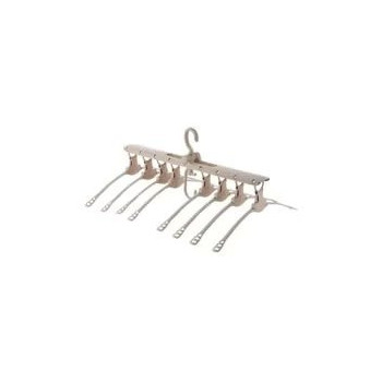 8-In-1 Foldable Hanger...