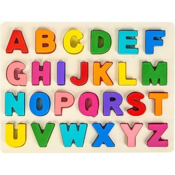 26-Piece Wooden...