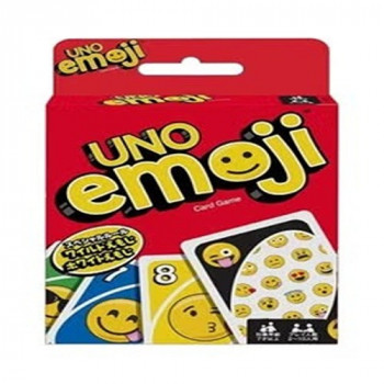 Emoji Card Game