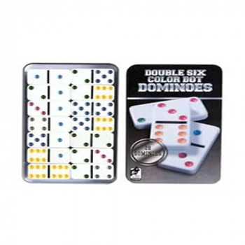 Pack Of 28  Dominoes Set...