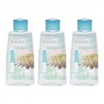 Pack Of 3 Pure Floral Gelly...