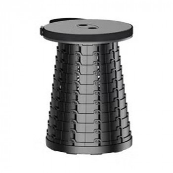 Retractable Camping Fishing Chair 47cm