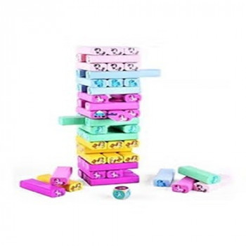 54-Piece Unicorn Wooden...