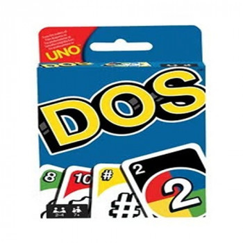 DOS Card Game FRM36