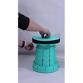 Folding Telescopic Stool 26...