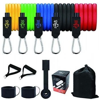 Resistance Bands Set...