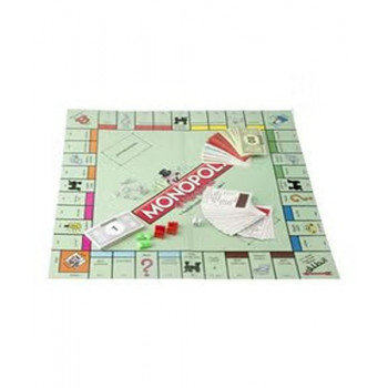 Monopoly India Edition...