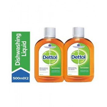 Pack Of 2 Antiseptic...