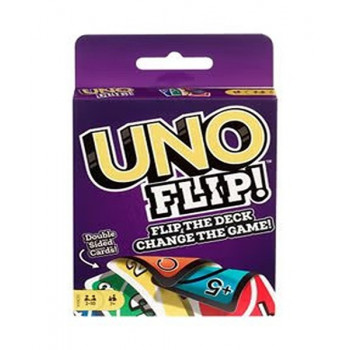 UNO Flip Family Card Game...
