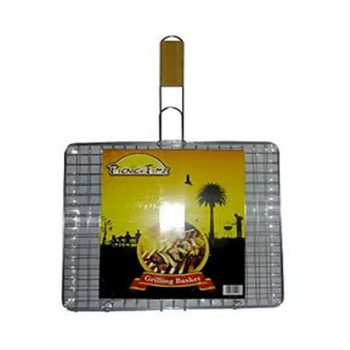 BBQ Grilling Basket With...