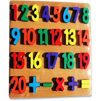 Numeric Numbers Educational...
