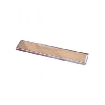 Wooden Geometric Shapes Game