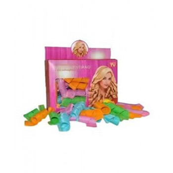 20-Piece Hair Curler...