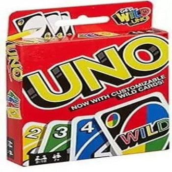 108-Piece Card Game