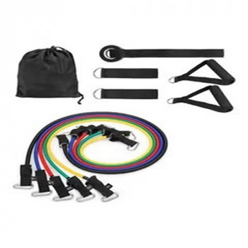 Resistance Bands Set With...