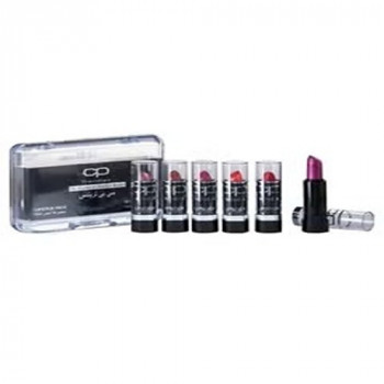 Pack of 6 Lipsticks Cherry...