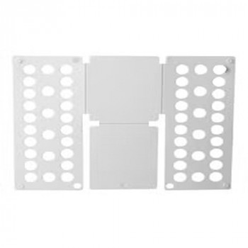 Shirt Folding Board White...